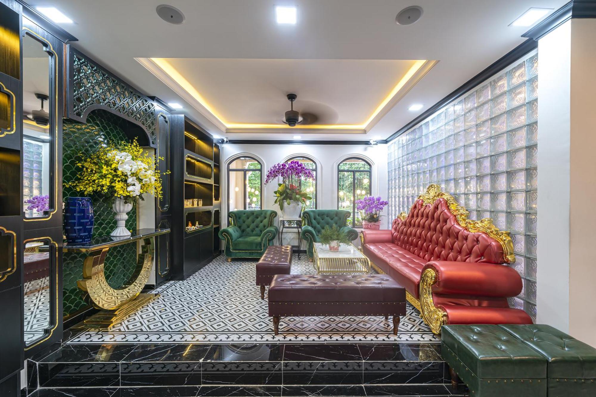 Collection O Vyvy Airport Hotel Хошимин Экстерьер фото