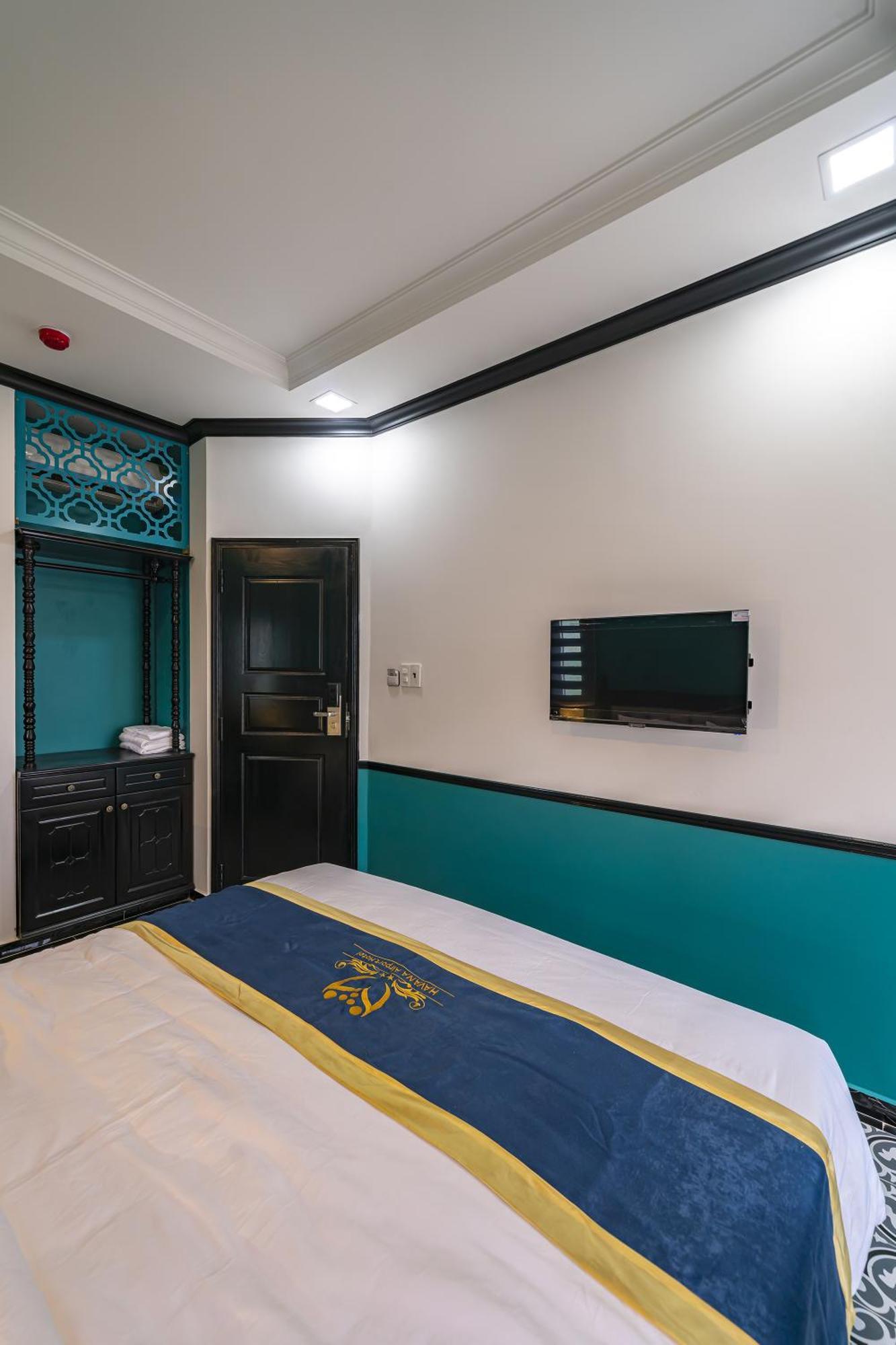 Collection O Vyvy Airport Hotel Хошимин Экстерьер фото